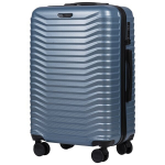 Vidutinis lagaminas WINGS PC140, Mėlyna