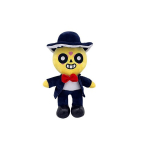 Mink&scaron;tas pliu&scaron;inis žaislas HappyJoe, 24 cm.