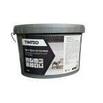 Medienos dažai lauko ir vidaus darbams TINTED, balti, 10 l.