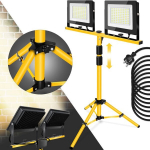 LED trikojis halogenas RSL006-2x100N