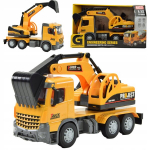 Žaislinis sunkvežimis