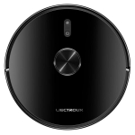 Liectroux X6 LDS robotų vakuumo valymo įrenginys, lazerinė navigacija, drėgna ir sausa kombinacija, 6500Pa suspaudimas, daugialypė žemėlapis, Y formos drėgna suspaudima, Turbo stiprinantis korpuso valymas, APP nei&scaron;važiuojama zona, atrankinė zona, ta&scaron; ...