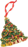 Villeroy & Boch Eglutės žaisliukas Winter Collage Accessoires, metalinis, 12 cm, 1 vnt.