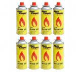 Butano dujos Alpen Camping