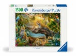 Ravensburger Dėlionė 1500 vnt Savana atgyja