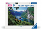Ravensburger dėlionė 1000 detalių Norvegijos fiordai
