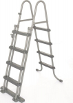 Kopėčios baseinui Bestway, 122 cm
