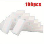 Melamino kempinės, 100 vnt., 100 vnt