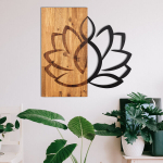 Pakabinama dekoracija Lotus, 1 vnt.