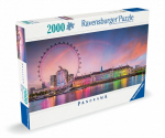 Ravensburger galvosūkis spalvingas Londonas, 2000 t.