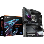 Pagrindinė plok&scaron;tė - GIGABYTE - Z890 AORUS MASTER - 1851 lizdas - Thunderbolt 4 - LAN 10 GbE