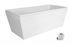 Vonia Besco Vera, 180 x 80 cm, su klik-klak baltu