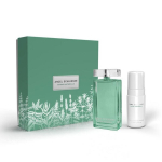Rinkinys Angel Schlesser Femme Naturelle moterims: tualetinis vanduo EDT, 100 ml + valomosios putos, 100 ml