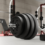 Svorio diskad Rebel Active 20 kg