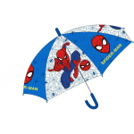 Vaiki&scaron;kas skėtis su Spiderman motyvu