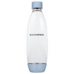 Saturator SodaStream Art Blue vienas butelis + BOLERO