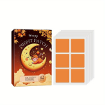 Raminanti miego kaukė,  Oranžinė 42vnt