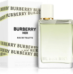 Tualetinis vanduo Burberry Her EDT moterims, 30 ml, 30 ml