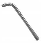 L formos terk&scaron;linis raktas 330mm 3/4" lizdams