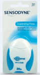Tarpdančių siūlas Sensodyne Gentle Floss 30 m