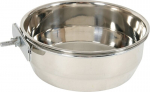 Prisukamas dubenėlis Zolux Inox, 18 cm, 1,34 l