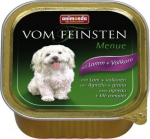 Animonda, Vom Feinsten konservai su ėriena ir grūdais​, 150g