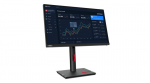Monitorius Lenovo ThinkVision T22i-30 54,6 cm (21.5") FHD LED Monitorius, Juodas, IPS, Pivot, VESA, HDMI, 60Hz