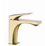 Praustuvo Mai&scaron;ytuvas Rea Joe Brushed Gold 16,5 X 12 X 0 Cm