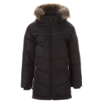 Huppa Berniukų žieminė striukė MOODY 1, DARK GRAY