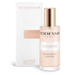Yodeyma Sexy Rose parfuminis vanduo moterims 15ml