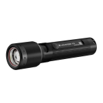 Ledlenser P5r Led žibintuvėlis: 750 lm, 280 m, Usb-c įkrovimas