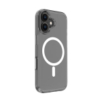 &bdquo;Evelatus&ldquo; skaidrus &bdquo;Apple iPhone 17&ldquo; dėklas su &bdquo;MagSafe&ldquo; permatomas