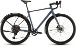Gravel dviratis Cube Nuroad Pro Fe 28" 2026 mėlynas/pilkas