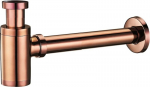 Mexen sifonas, Rose gold
