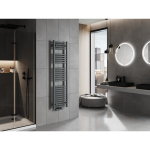 Mexen Hades vonios radiatorius, 1500 x 400 mm, 583 W, antracito