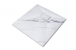 Kvadratinis du&scaron;o padėklas Besco Vexo Marble, 80 x 80 cm