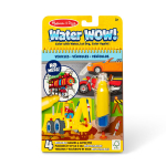 Pie&scaron;imo rinkinys Melissa & Doug Water Wow!