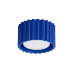 Sollux Lighting lubinis &scaron;viestuvas Aura 1, mėlynas
