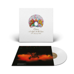 LP QUEEN A Night At The Opera (Crystal Clear Vinyl, 50th Anniversary Edition, 180g, Limited Edition) Vinilinė plok&scaron;telė