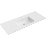 Praustuvas Mexen Otis, 121 x 46,5 cm, White matt