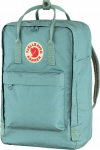 Fj&auml;llr&auml;ven Kanken Laptop 17 kuprinė, Sky Blue