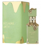 Lattafa Eclaire Pistache EDP 100 ml &ndash; Kreminis pistacijų gourmand kvapas moterims ir vyrams