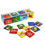 Edukacinis "PuzzleOK" Montessori atostogų rū&scaron;iavimo galvosūkis