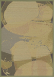 Narma kilimas Mukri olive 140x200 cm