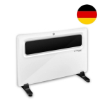 Elektrinis &scaron;ildytuvas Trotec TCH 1510E, 1500 W