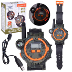 Vaiki&scaron;ki &bdquo;Walkie Talkie&ldquo; laikrodžiai, 2 vnt.