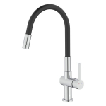 Virtuvinis mai&scaron;ytuvas Laveo Alita BVA_762D, Black/Chrome