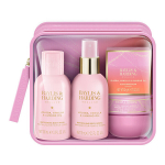 Dovanų rinkinys Baylis & Harding Jojoba, Vanilė ir Migdolų Aliejus, 4 dalių maitinamasis lepimo rinkinys