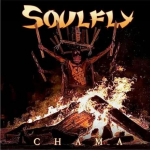 Soulfly - Chama (vinilinė plok&scaron;telė, LP)