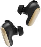 Bevielės ausinės Bose QuietComfort Ultra Earbuds 2-os kartos triuk&scaron;mą slopinančios &bdquo;Bluetooth&ldquo; auksinės